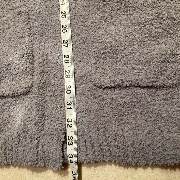 Thread & Supply Sweater Cardigan soft fuzzy women’s one size fits all NEW - Picture 14 of 14